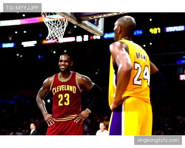 科比连续关键时刻单打得分拉开差距胜过詹姆斯静态效率提升明显