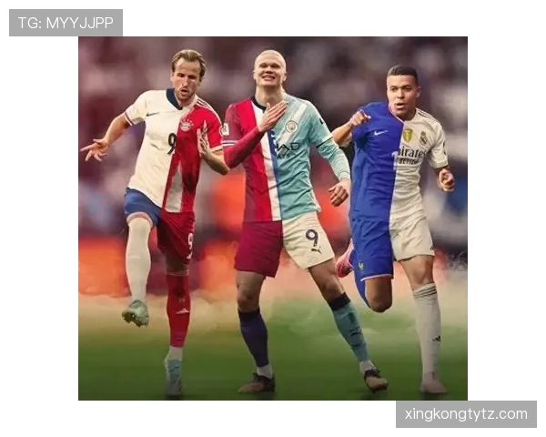 哈兰德与凯恩：终结效率与全能参与度的差异解析